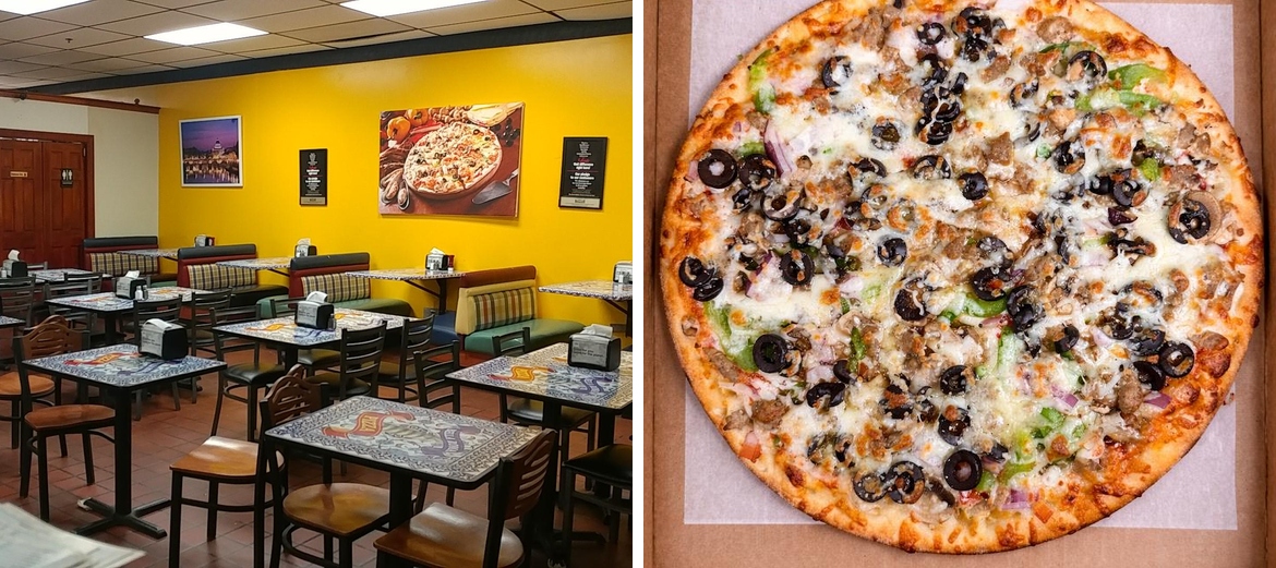 Bella Rome Pizza