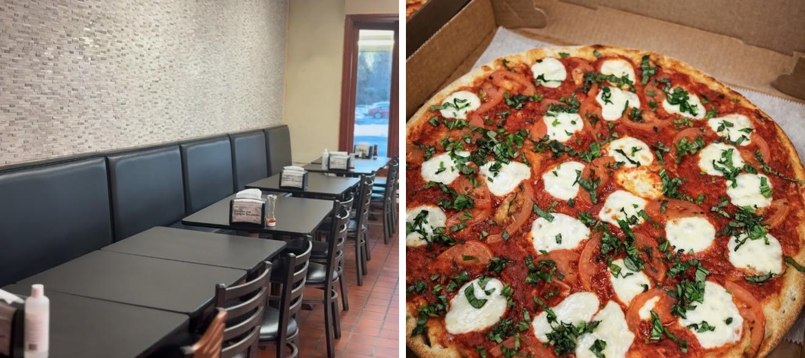 Bella Rome Pizza