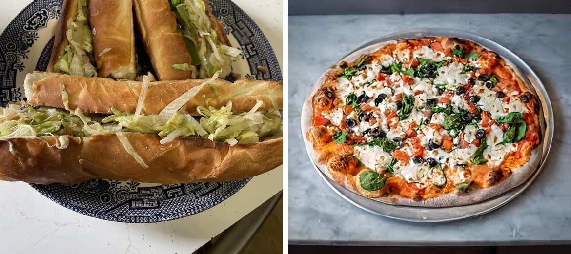 Bella Rome Pizza