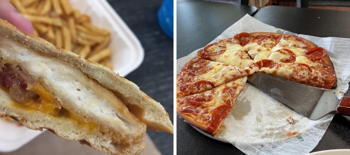 Bella Rome Pizza