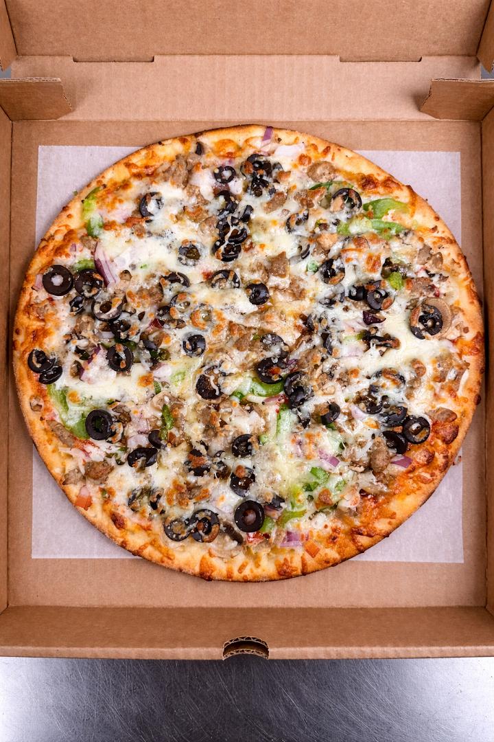 Bella Rome Pizza