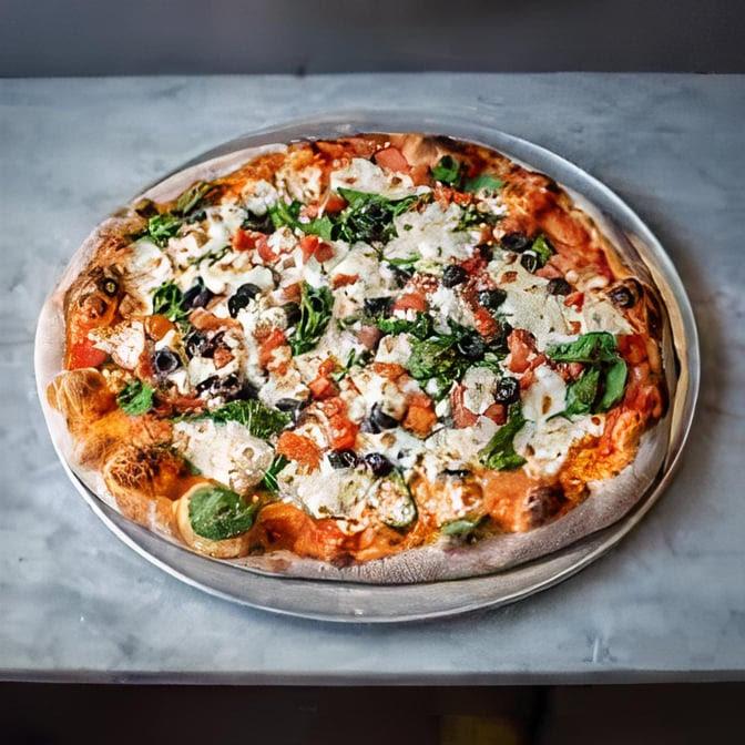 Bella Rome Pizza