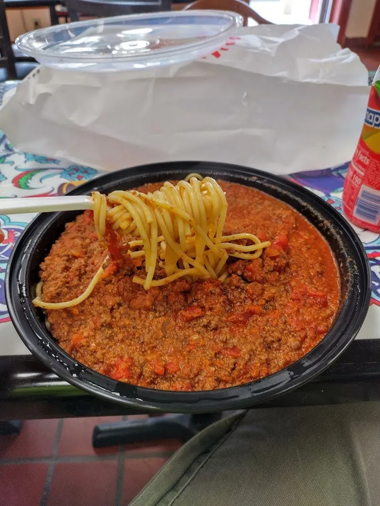 Spaghetti