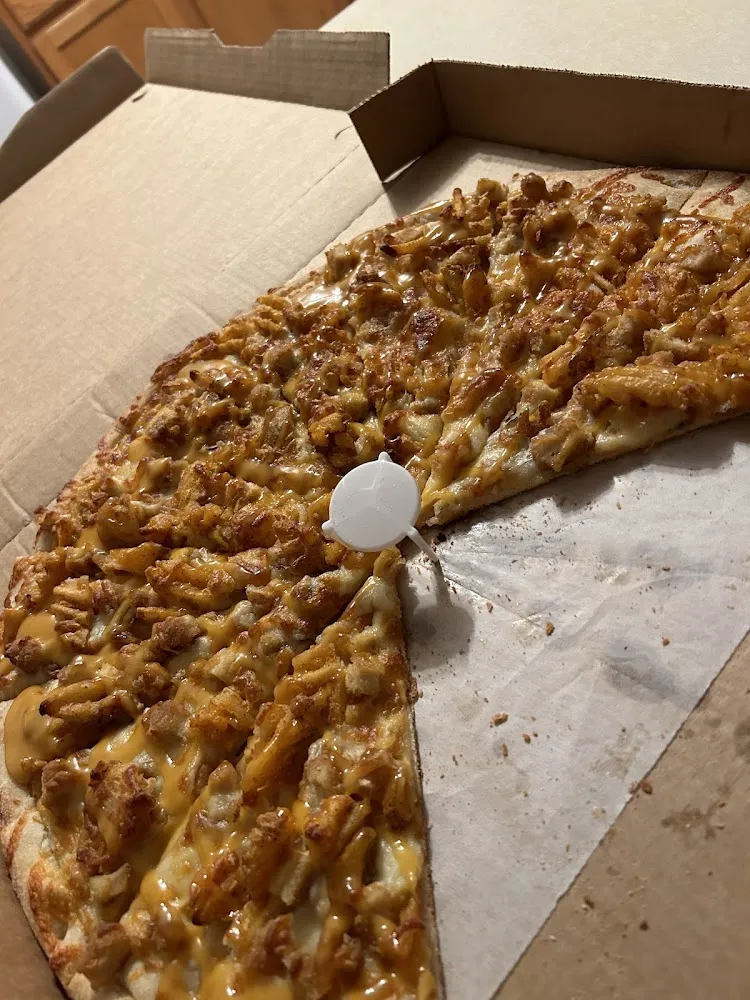 Speciality Pizza